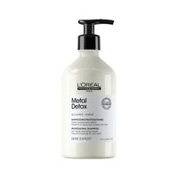 Duo bouteille et recharge Shampoing Crème Lavante Anti-Métal 2x500ml