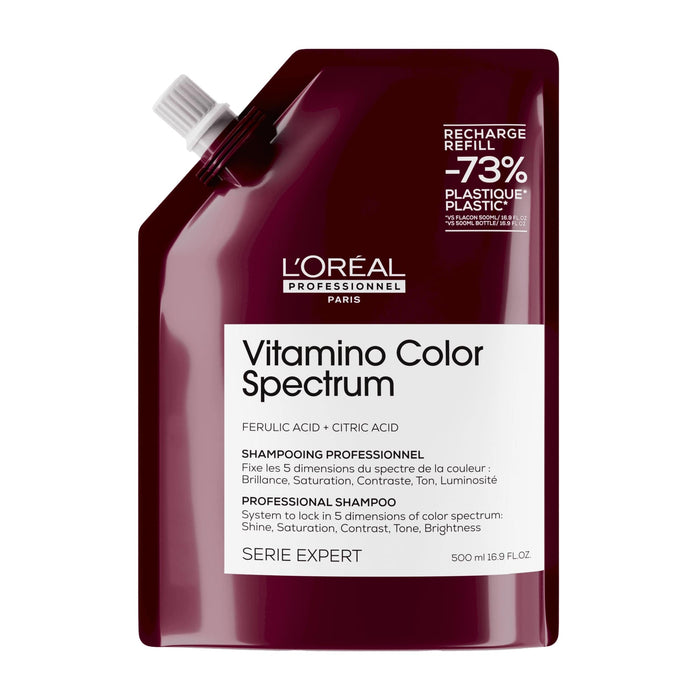 Vitamino Color Spectrum Shampooing