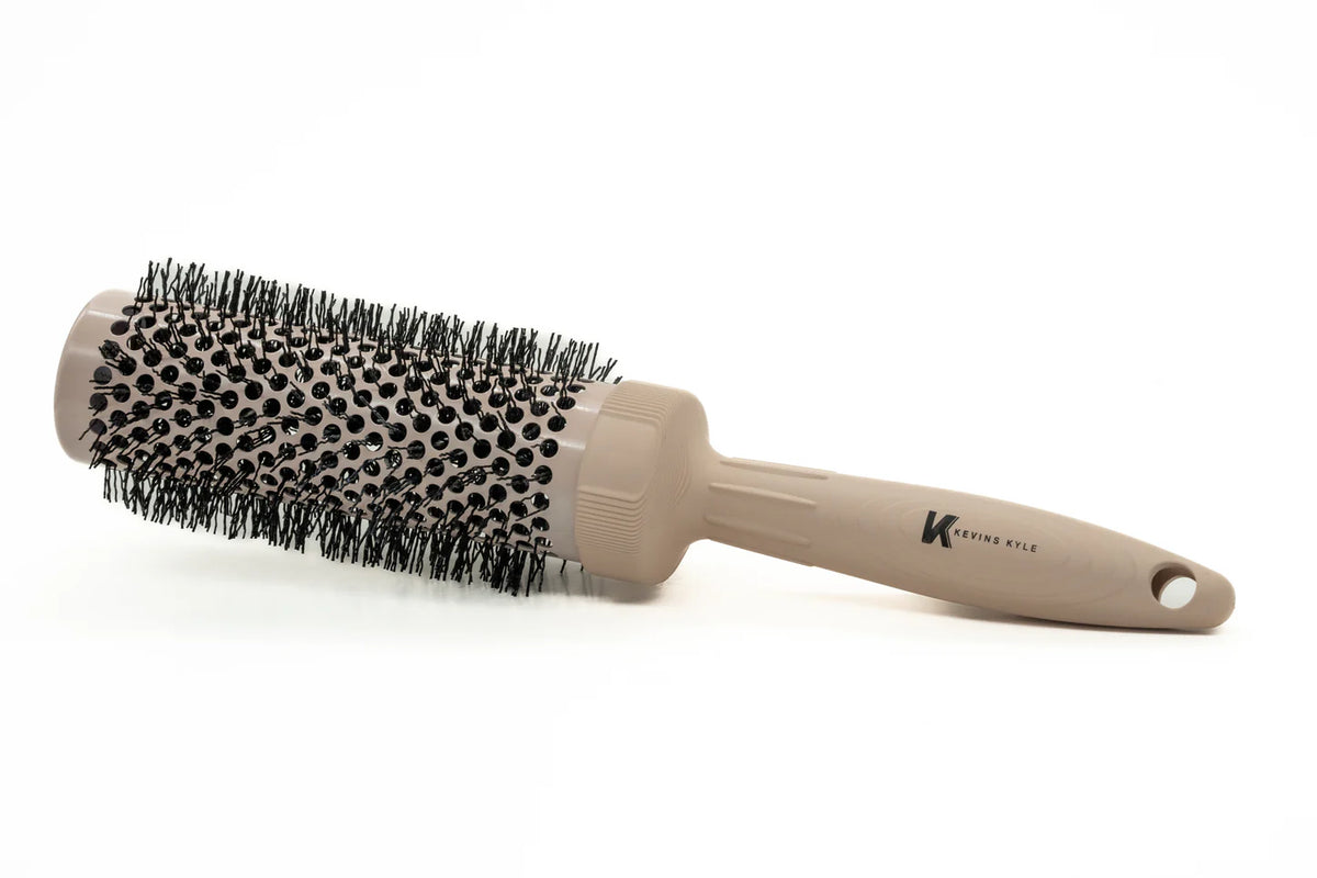 Brosse ronde Kevin Kyle