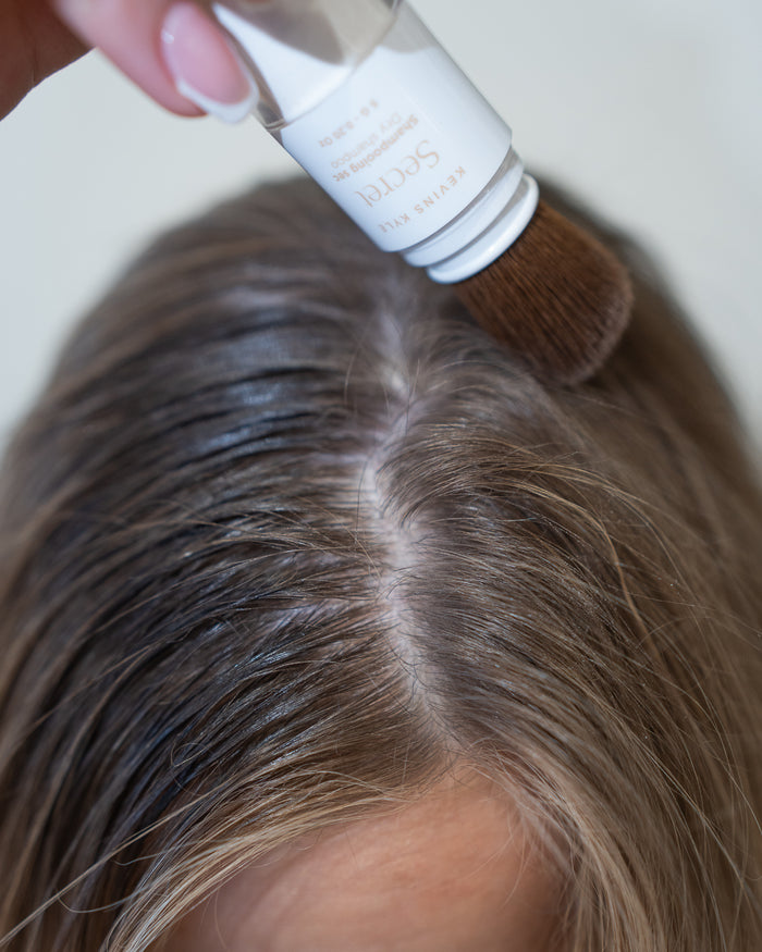 Shampoing Sec Secret 5g