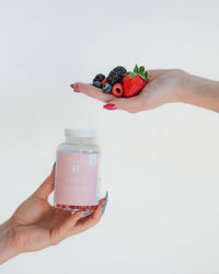 Jujubes Kheaven au collagène et acide hyaluronique