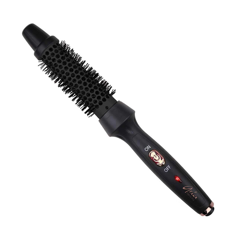 Brosse chauffante ionique