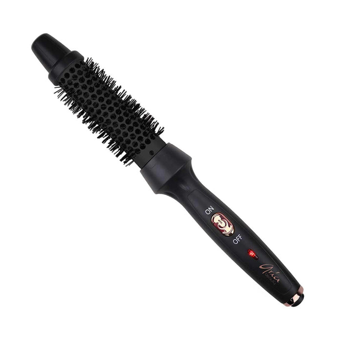 Brosse chauffante ionique