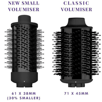 Brosse séchoir amovible régulière