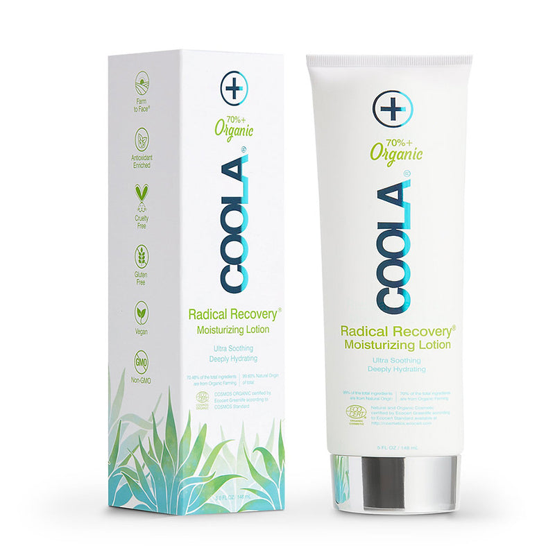 Lotion hydratante après-soleil Radical Recovery 148ml