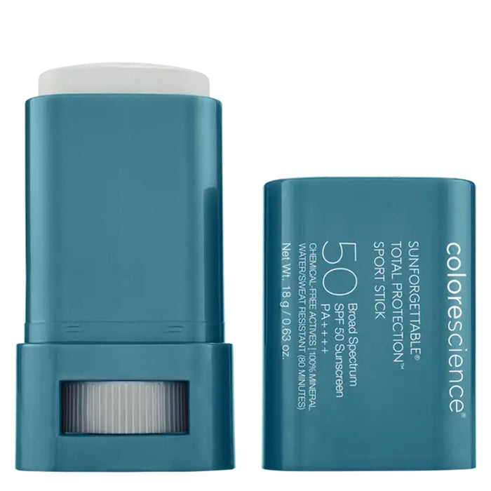 Sunforgettable Total Protection Bâton Sport FPS 50 - 18g