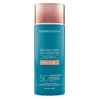 Sunforgettable Total Protection Face Shield Flex FPS 50 - 55 ml