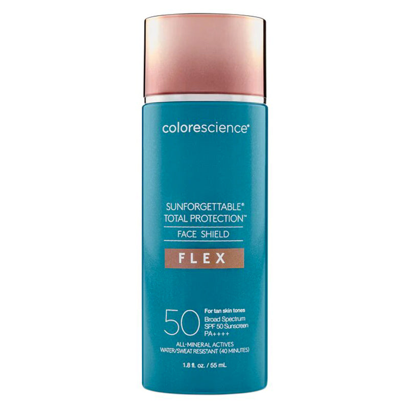 Sunforgettable Total Protection Face Shield Flex FPS 50 - 55 ml