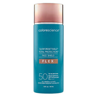 Sunforgettable Total Protection Face Shield Flex FPS 50 - 55 ml