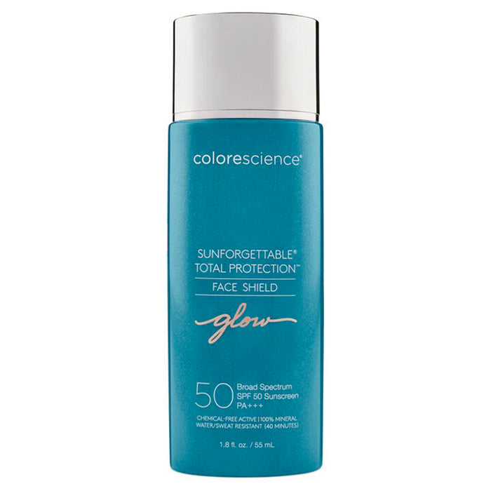 Sunforgettable Total Protection Face Shield Glow FPS 50 - 55 ml