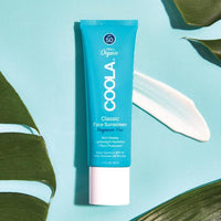Crème solaire classic pour le visage FPS 50 - 50 ml