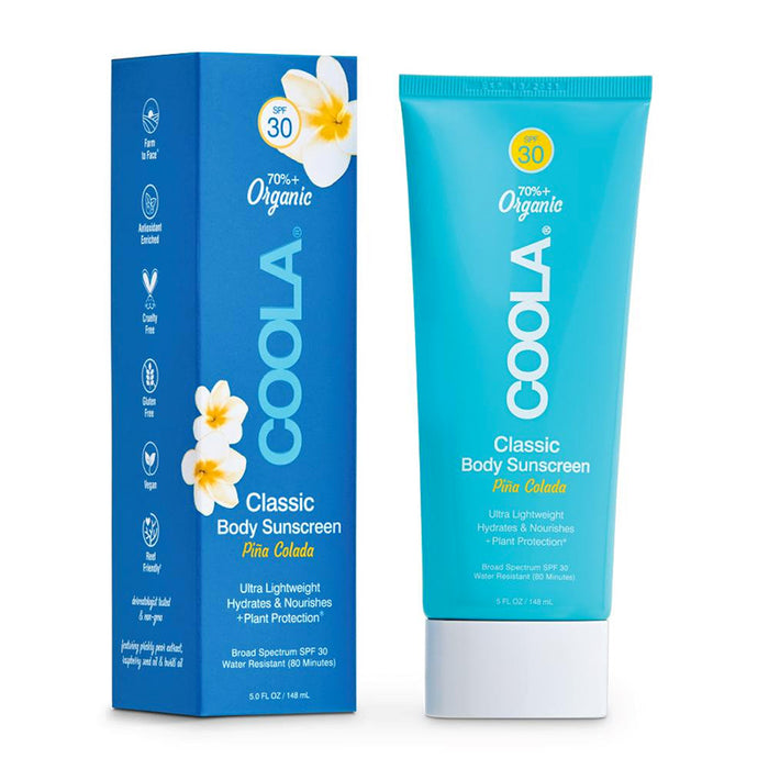 Crème solaire classique FPS 30 Pina Colada - 148ml
