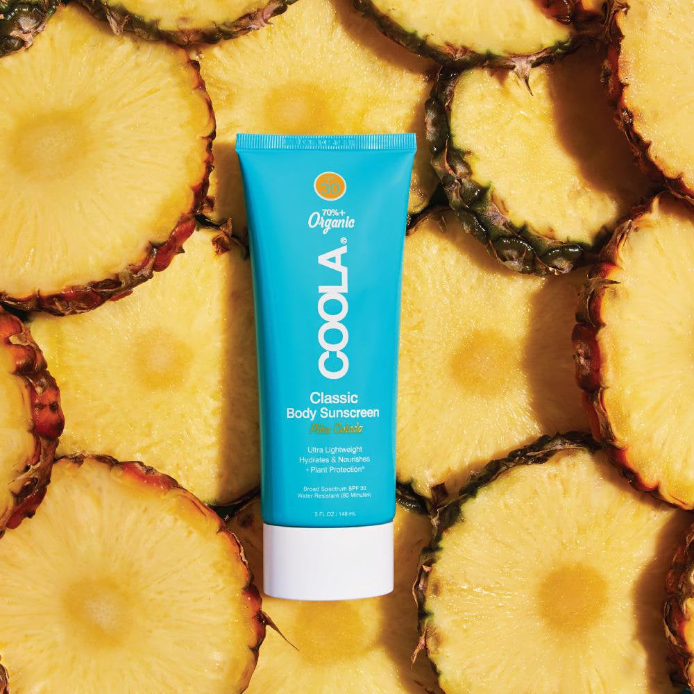Crème solaire classique FPS 30 Pina Colada - 148ml