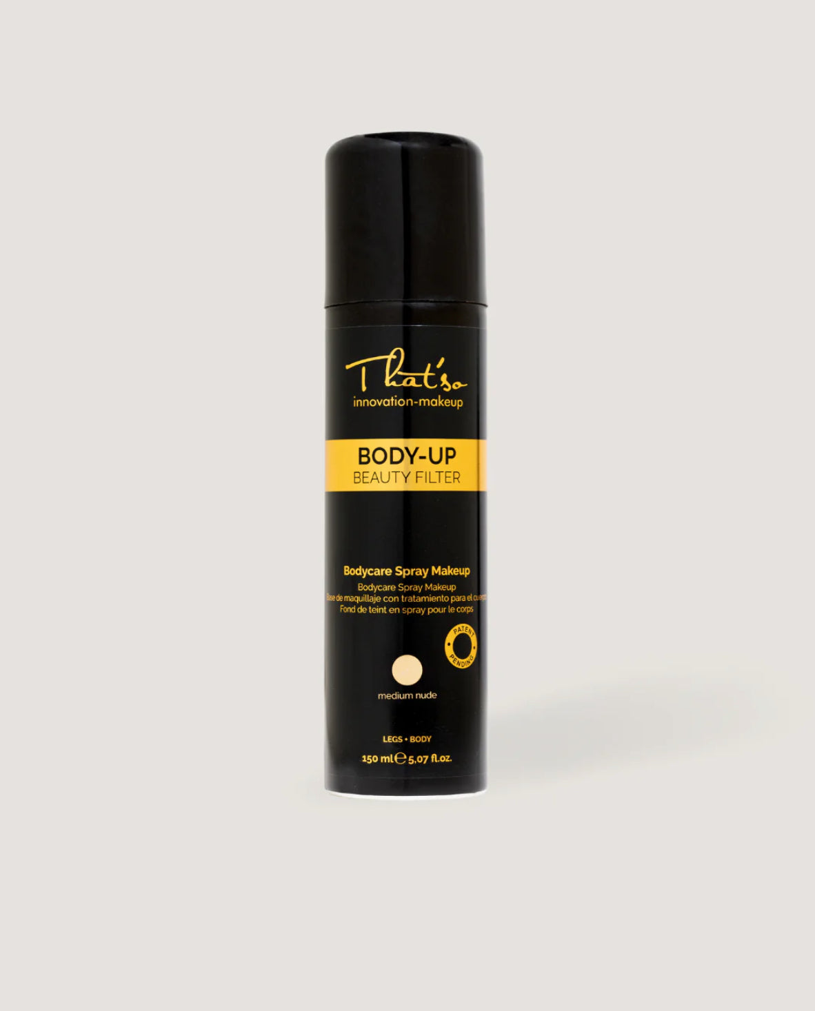 Fond De Teint Corporel Body-Up 150 ml