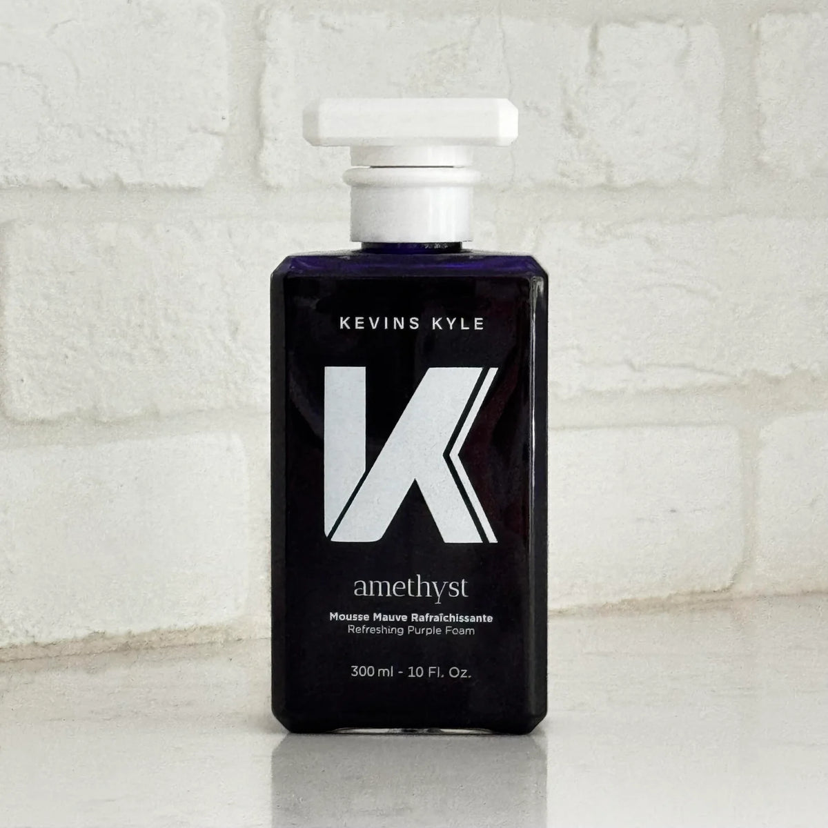 Shampoing Mauve Amethyst 300 ml
