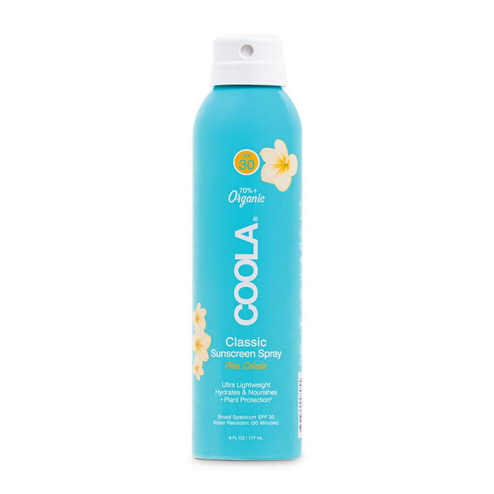 Écran solaire classique en vaporisateur FPS 30 Pina Colada - 177ml