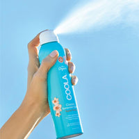 Écran solaire classique en vaporisateur FPS 30 noix de coco tropicale - 177ml