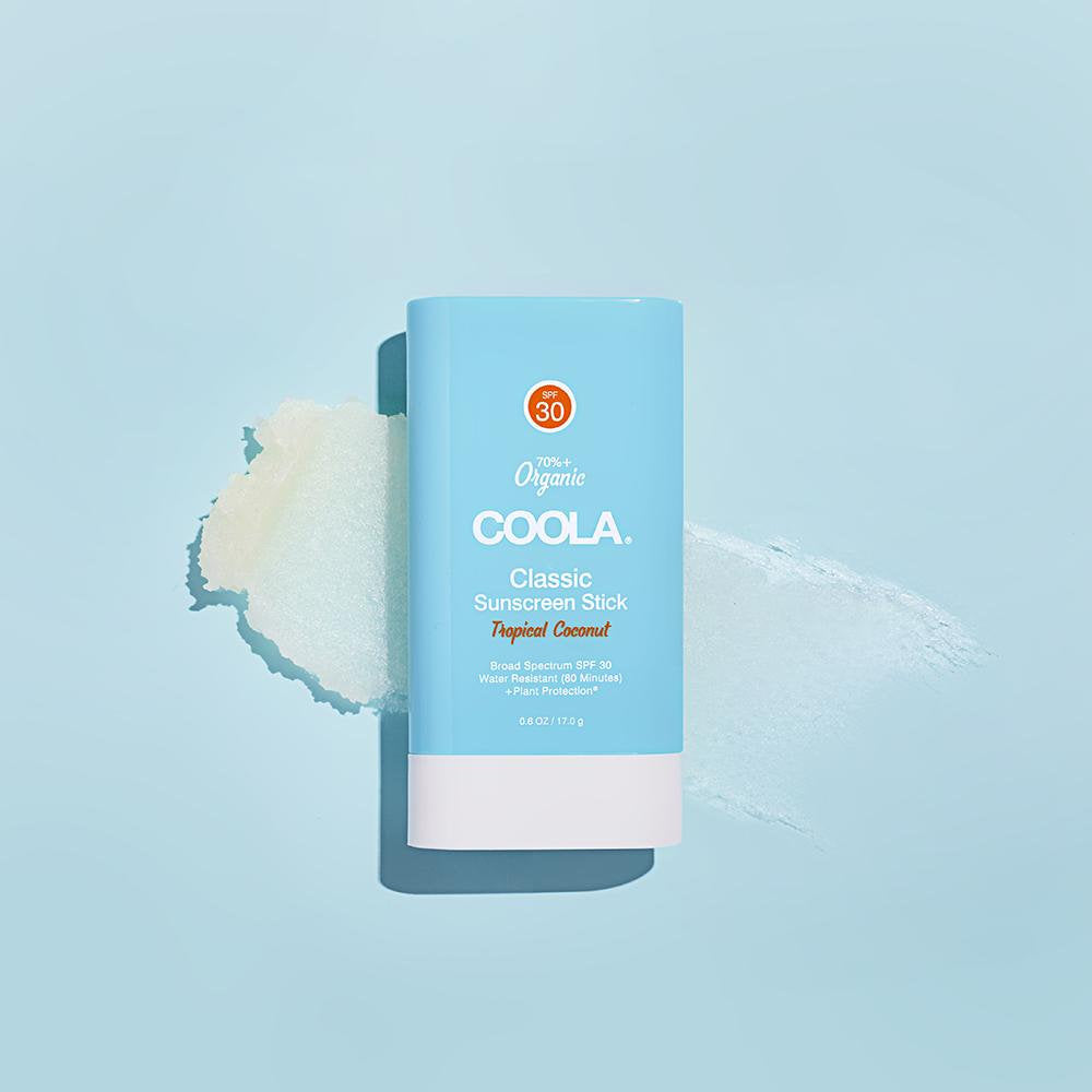 Écran solaire en bâton Noix de coco tropicale FPS 30 - 17ml
