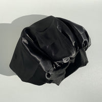 Bonnet de nuit en satin
