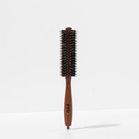 Spike Brosse ronde poils de sangliers et nylon