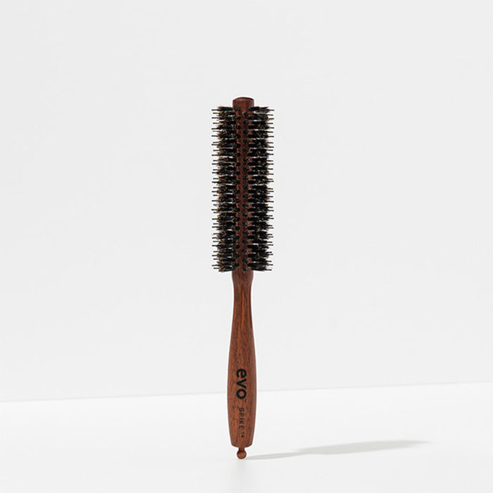 Spike Brosse ronde poils de sangliers et nylon