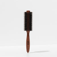 Spike Brosse ronde poils de sangliers et nylon