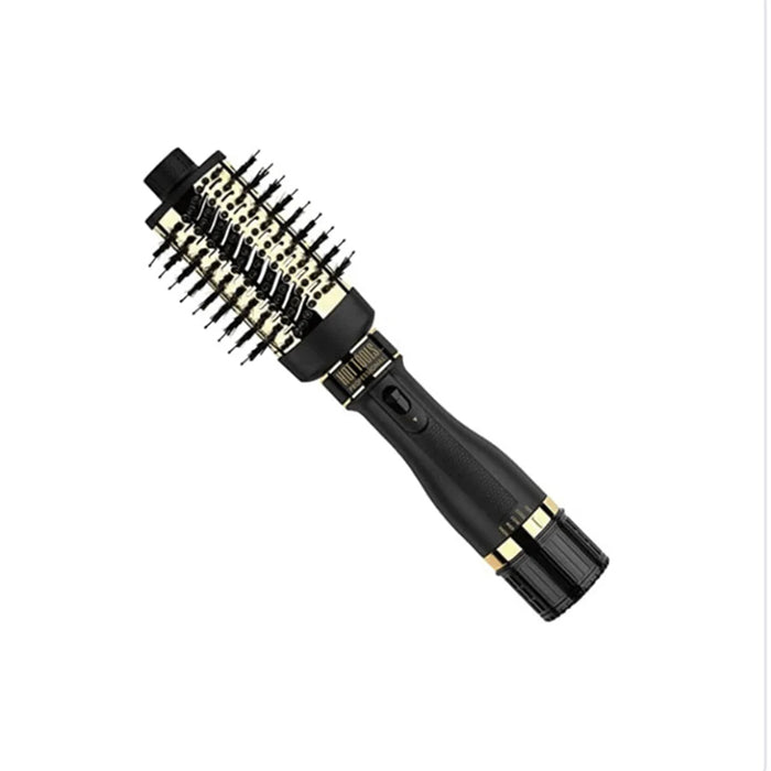 Petite brosse séchoir volumisante amovible OR 24K