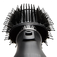 Brosse séchoir amovible régulière