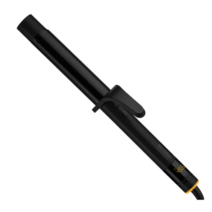 Fer à friser Digital Black & Gold