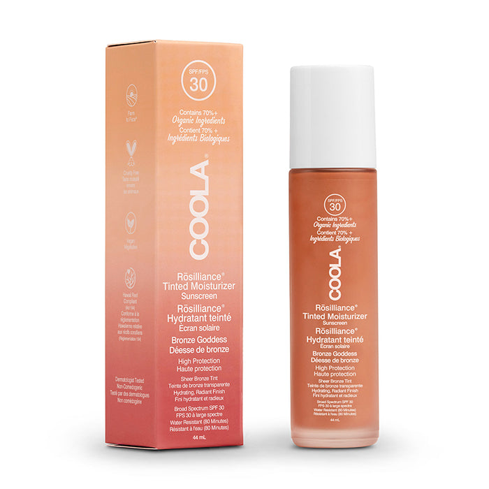 Hydratant teinté Rosilliance SPF 30 - 44 ml