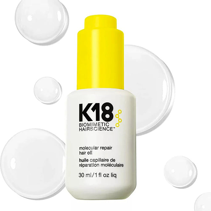 Huile capillaire à réparation moléculaire 30 ml