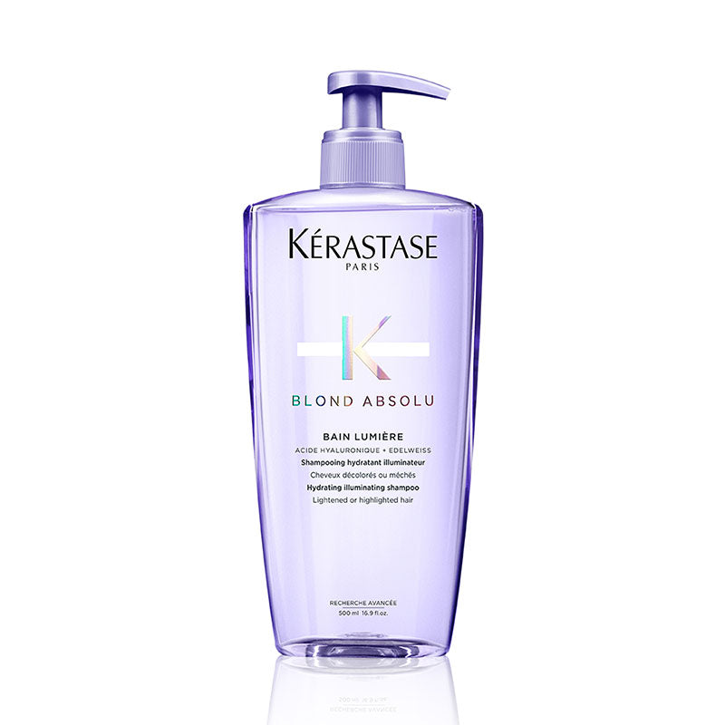Blond Absolu Bain Lumière Shampoo