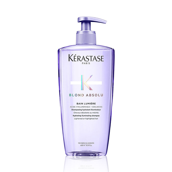 Blond Absolu Bain Lumière Shampoo