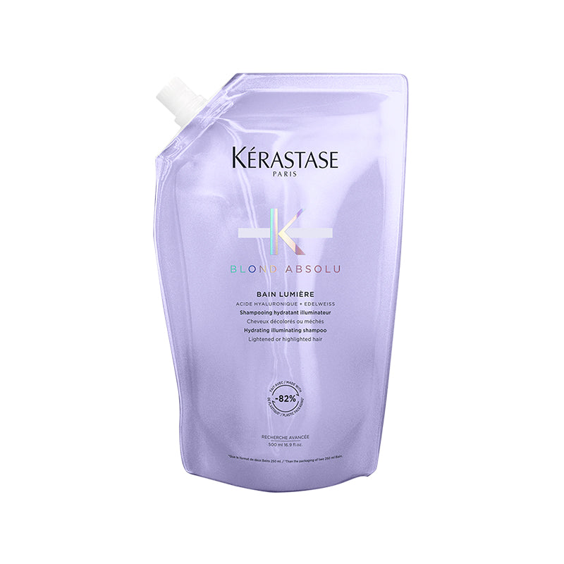 Blond Absolu Bain Lumière Shampoo Refill Pouch