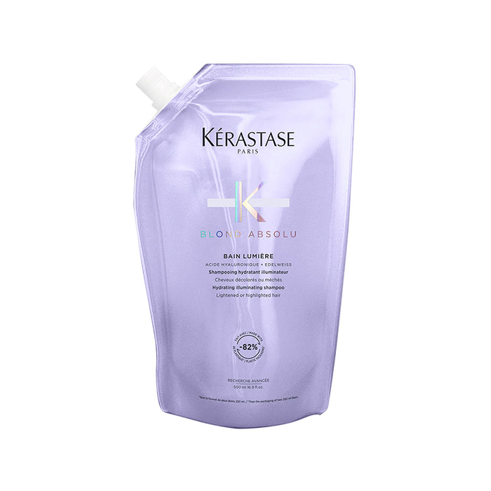 Blond Absolu Bain Lumière Shampoo Refill Pouch
