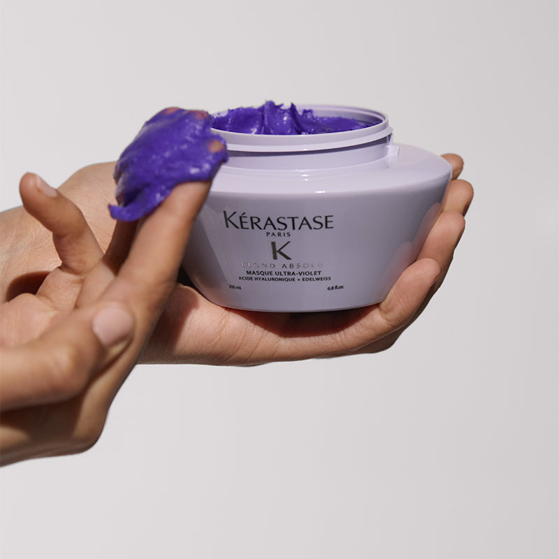 Blond Absolu Masque Ultra-Violet 200 ml