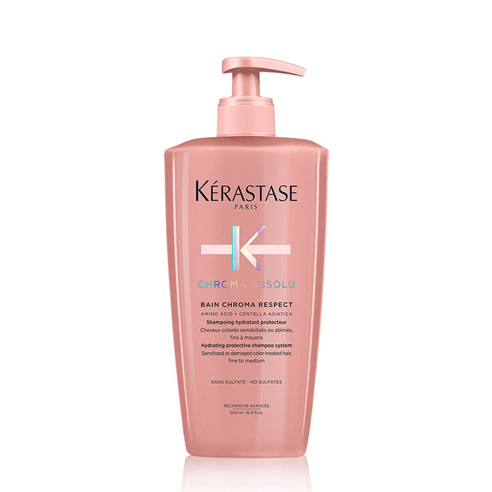 Chroma Absolu Bain Chroma Respect Shampoo 250 ml