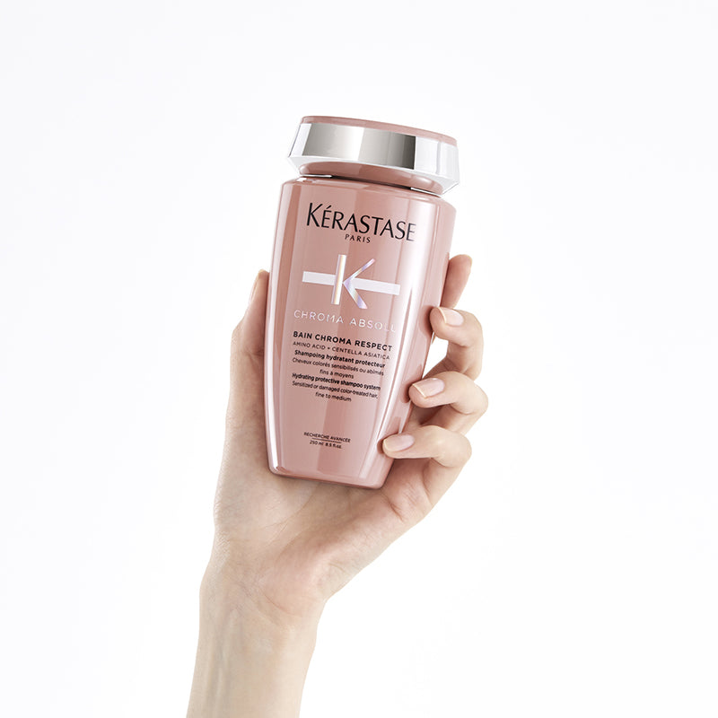 Chroma Absolu Bain Chroma Respect Shampoo 250 ml