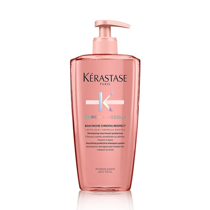 Chroma Absolu Bain Riche Chroma Respect Shampoo
