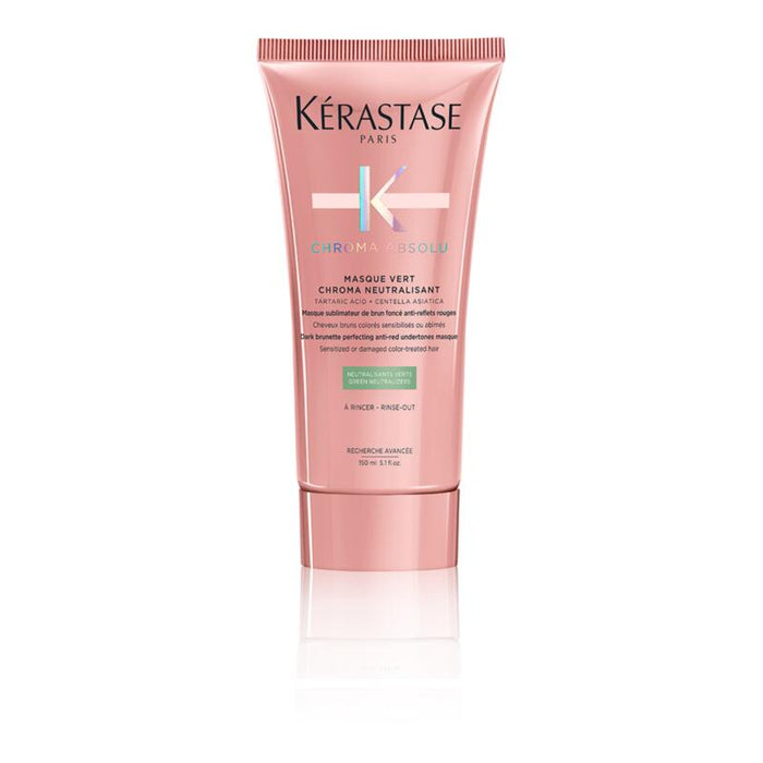 Chroma Absolu Masque Vert Chroma Neutralisant