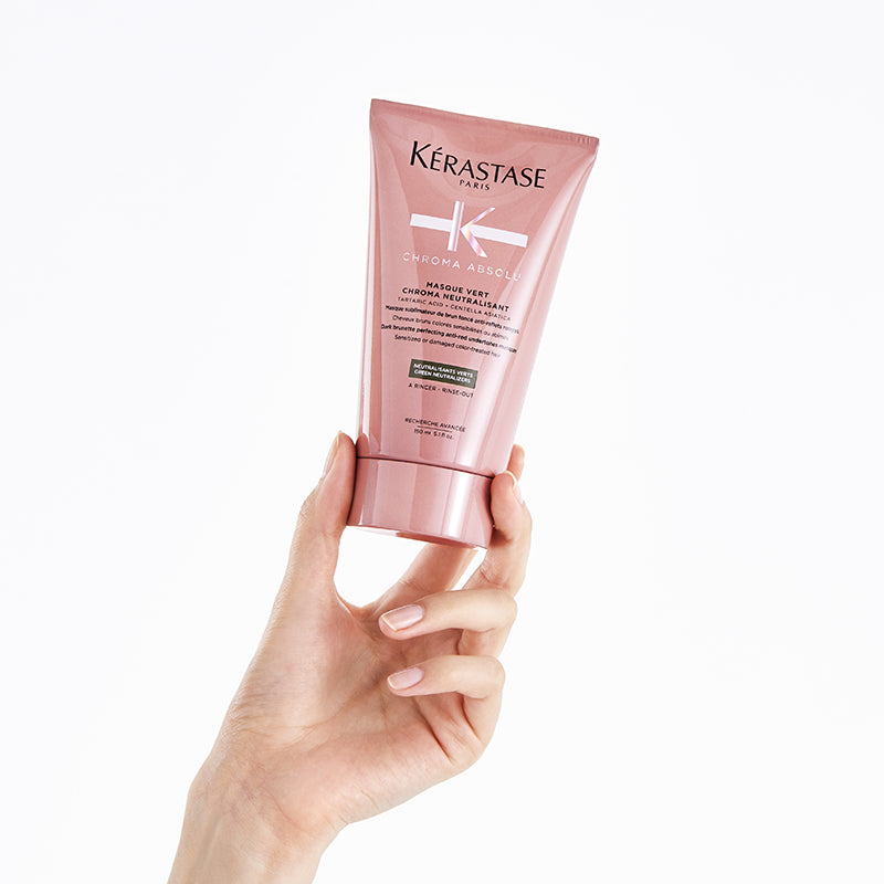Chroma Absolu Masque Vert Chroma Neutralisant