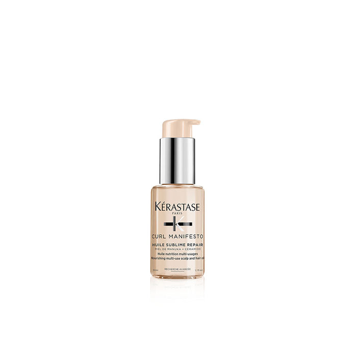 Curl Manifesto Huile Sublime Repair Hair Oil 50 ml