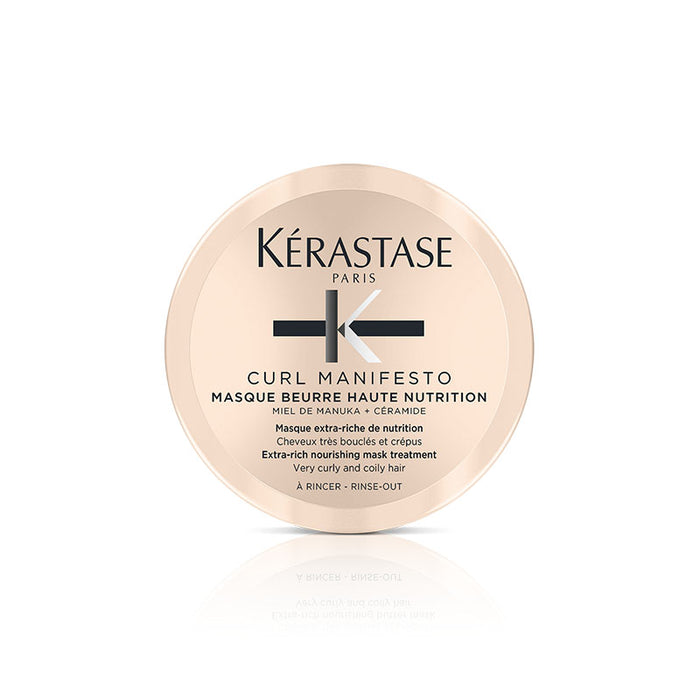 Curl Manifesto Masque Beurre Haute Nutrition 75 ml