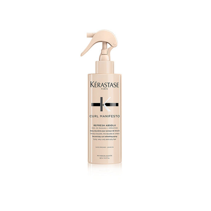 Curl Manifesto Refresh Absolu