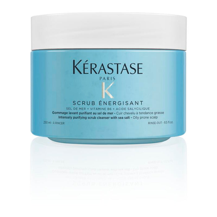 Fusio Scrub Scrub Energisant 325g