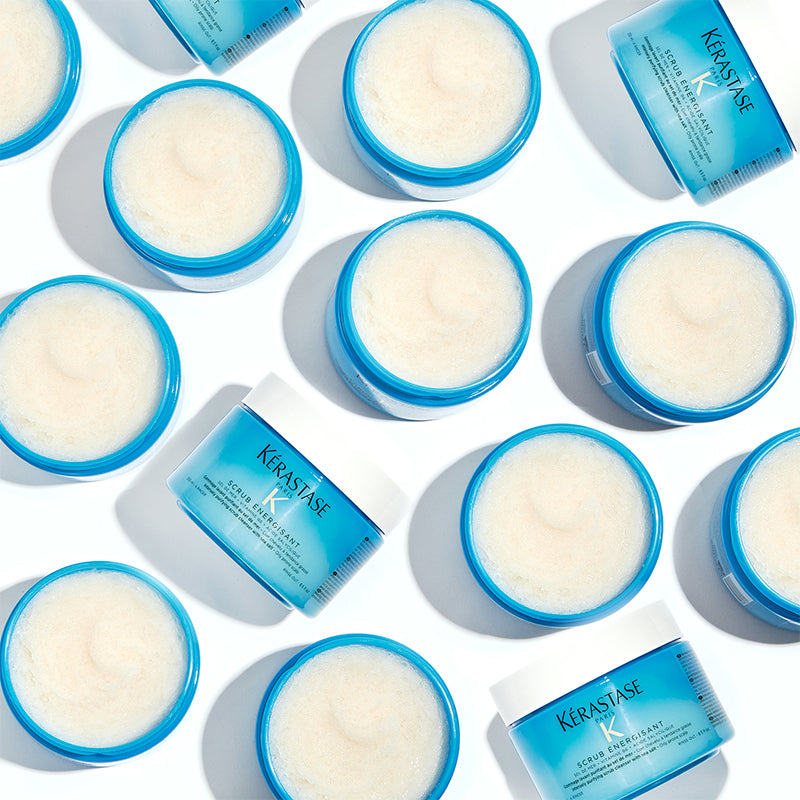 Fusio Scrub Scrub Energisant 325g