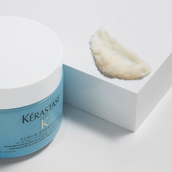 Fusio Scrub Scrub Energisant 325g