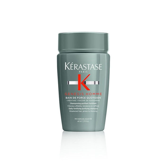 Genesis Homme Bain de Force Quotidien 80 ml