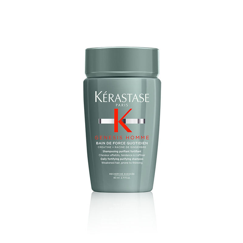 Genesis Homme Bain de Force Quotidien Shampoo