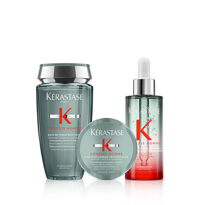 Routine Genesis Homme Fortifiante